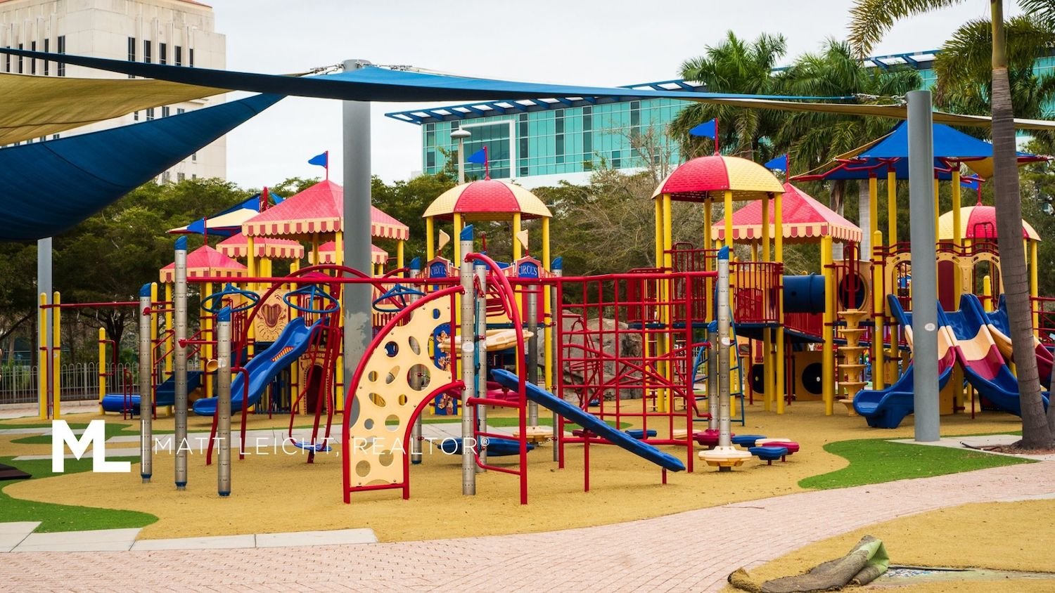 Payne Park Playground
